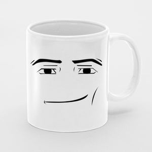 Pal Face Roblox Faces Mug Gamer Birthday Gift 20oz 