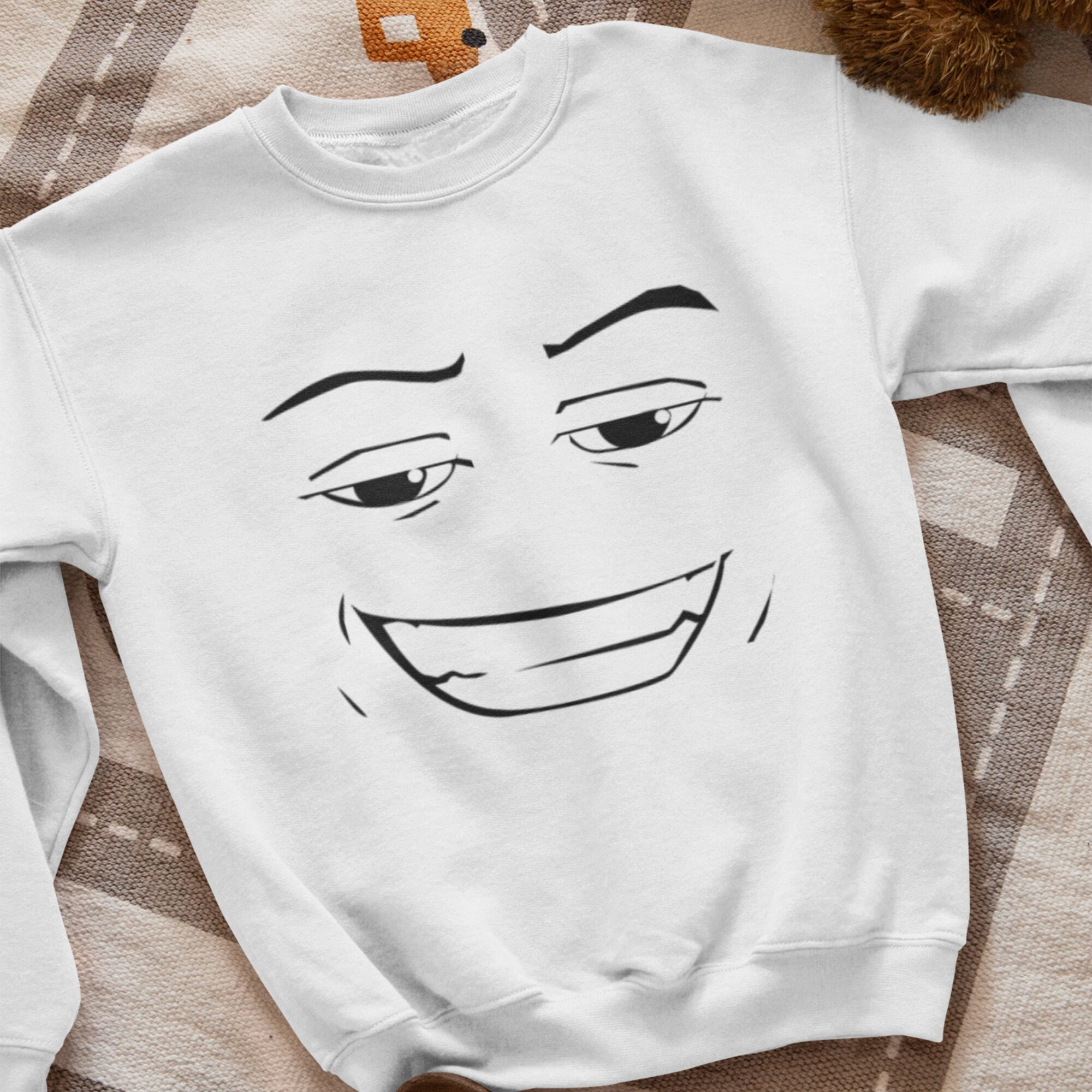 Roblox Man Face Photographic Prints for Sale