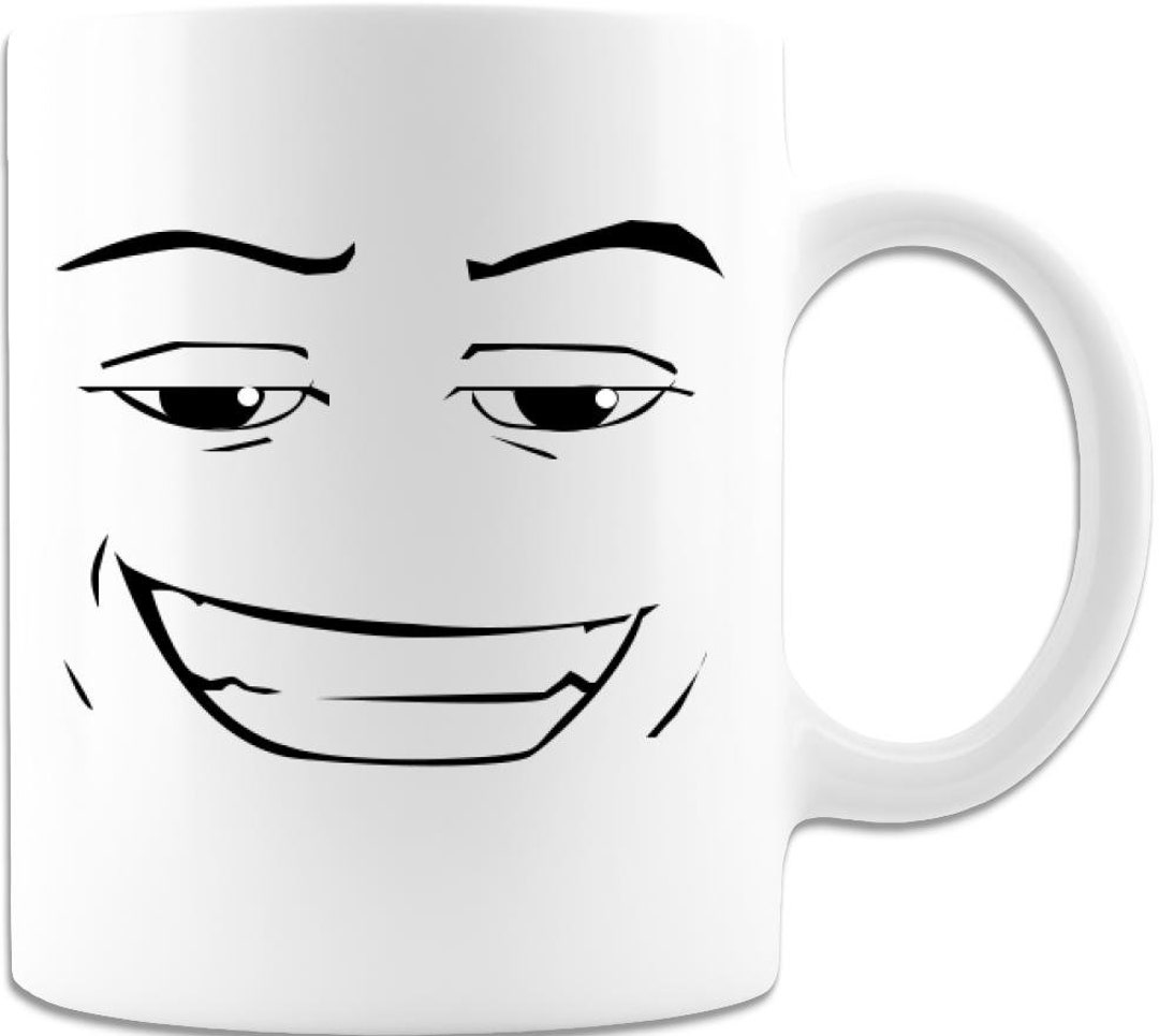 Pal Face Roblox Faces Mug Gamer Birthday Gift - Etsy