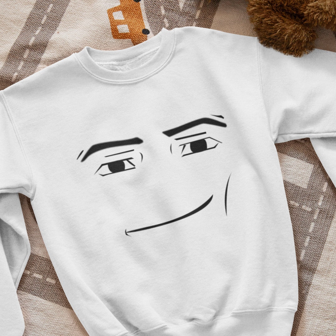 Roblox Man Face