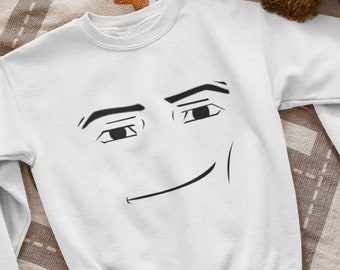 roblox man face | Essential T-Shirt