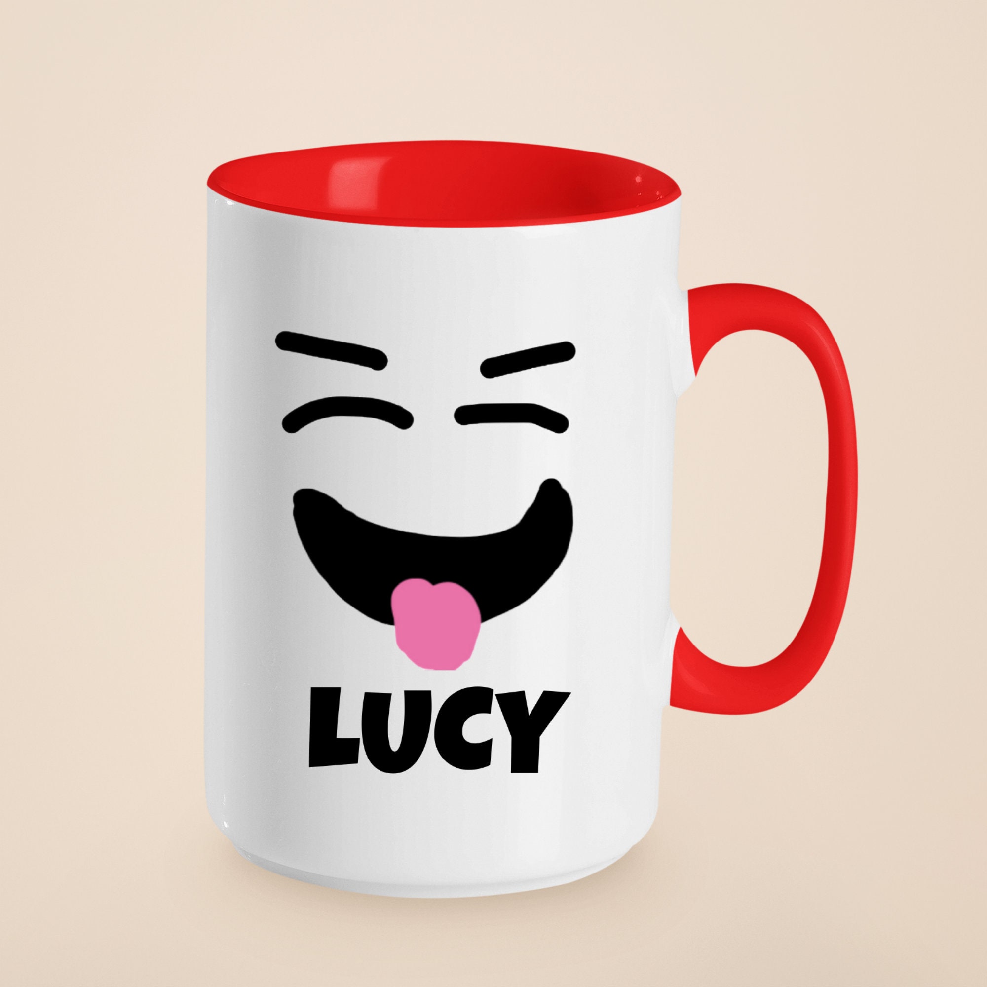 Roblox Noob Character Coffee Mug by Vacy Poligree - Pixels