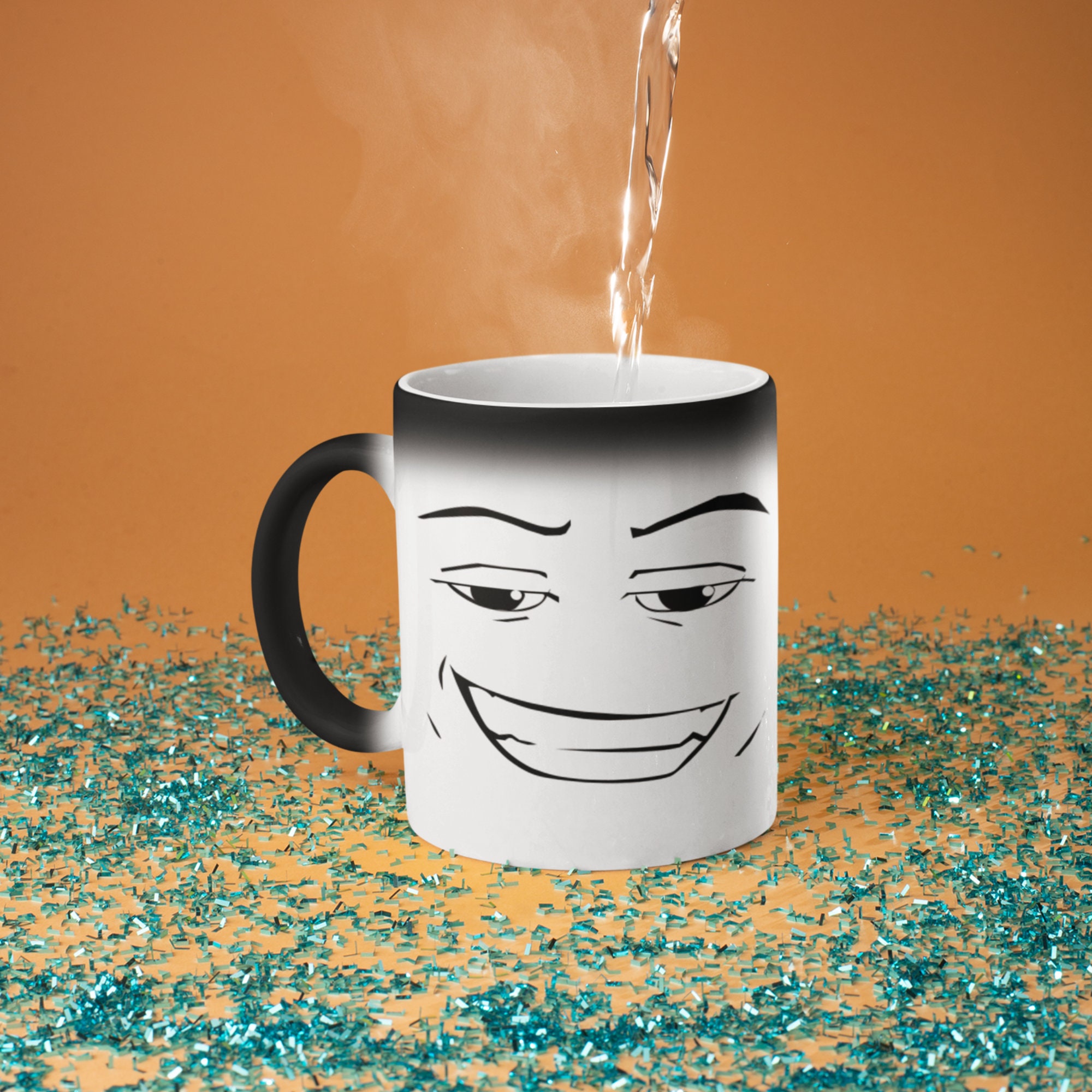 Pal Face Roblox Faces Mug Gamer Birthday Gift 