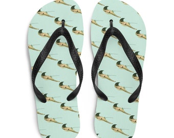 Stingray Flip-Flops