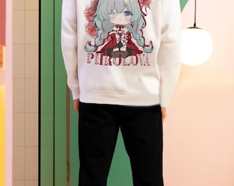 Phrolova Unisex Hoodie Wuthering Waves Wuwa Fanart