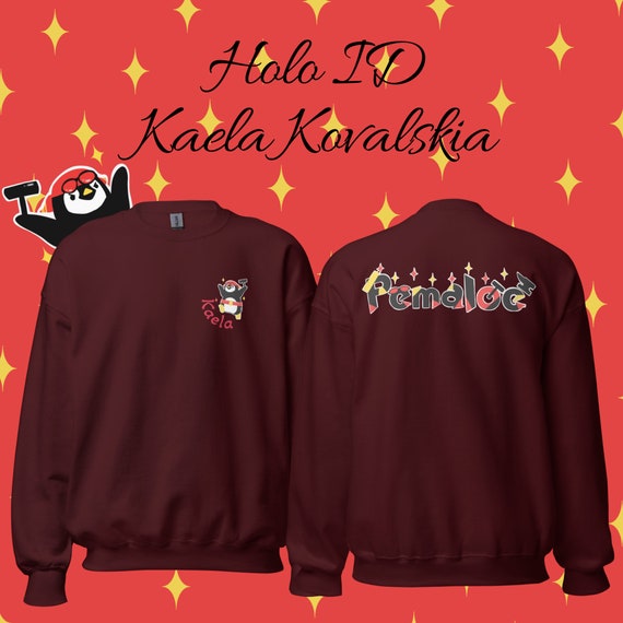 カエラ・コヴァルスキア ホロライブ ID ファンメイド Pemaloe カエラ・コヴァルスキア ホロライブ ID ファンメイド Pemaloe