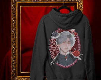 Sylus Love and Deepspace LADS Fanart Unisex Hoodie