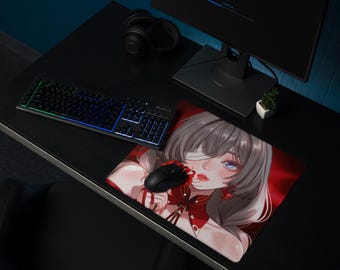Phrolova Wuwa Wuthering Waves Mousepad & Poster