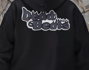 Mori Calliope Holomyth Hololive Deadbeats Unisex Hoodie