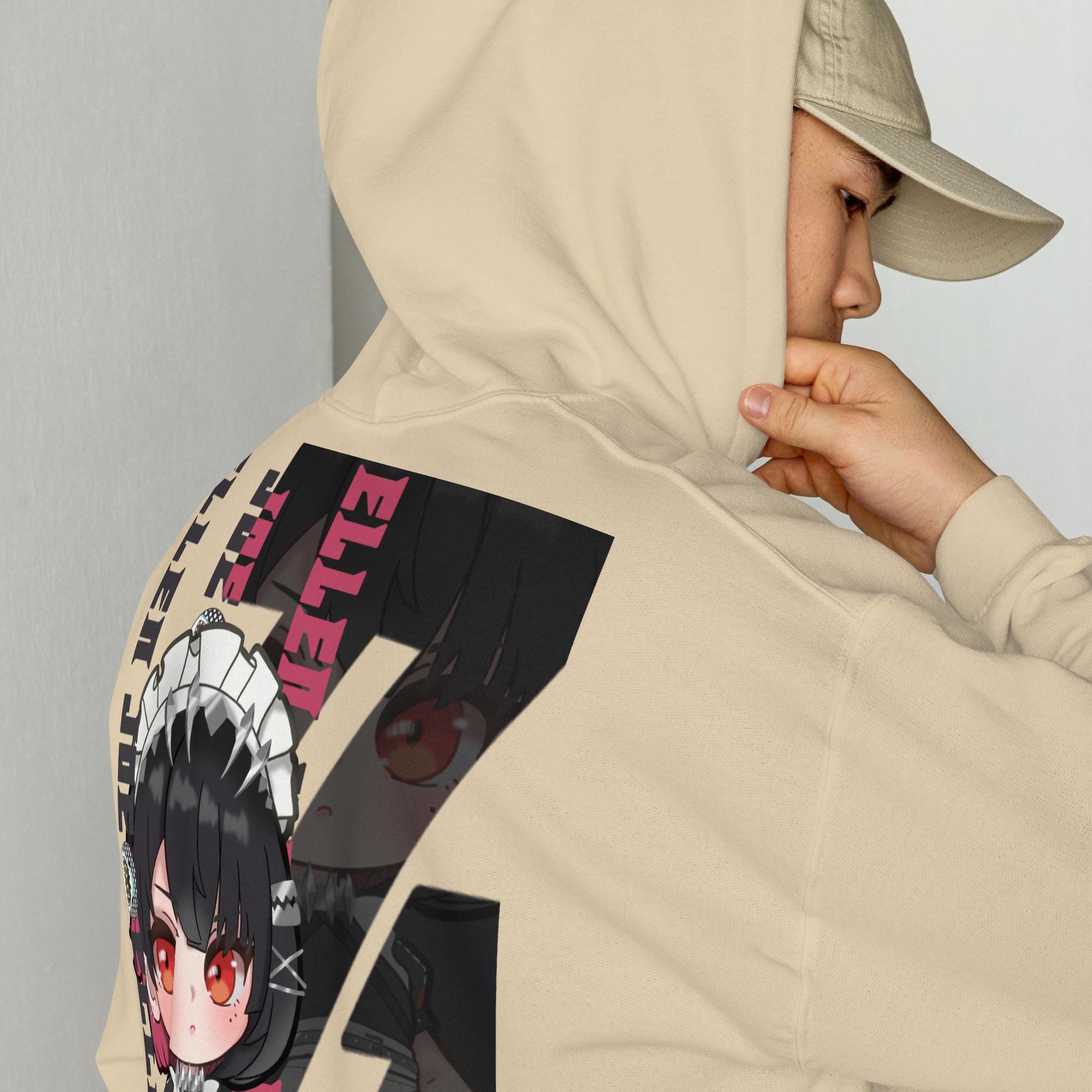 Ellen Joe ZZZ Zenless Zone Zero Fanart Unisex Hoodie - Etsy Ellen Joe ZZZ Zenless Zone Zero Fanart Unisex Hoodie - Etsy