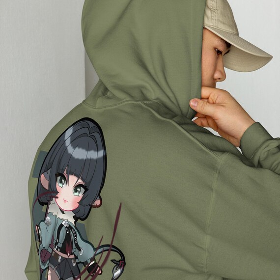 Jane Doe ZZZ Zenless Zone Zero Unisex Hoodie - Etsy Jane Doe ZZZ Zenless Zone Zero Unisex Hoodie - Etsy