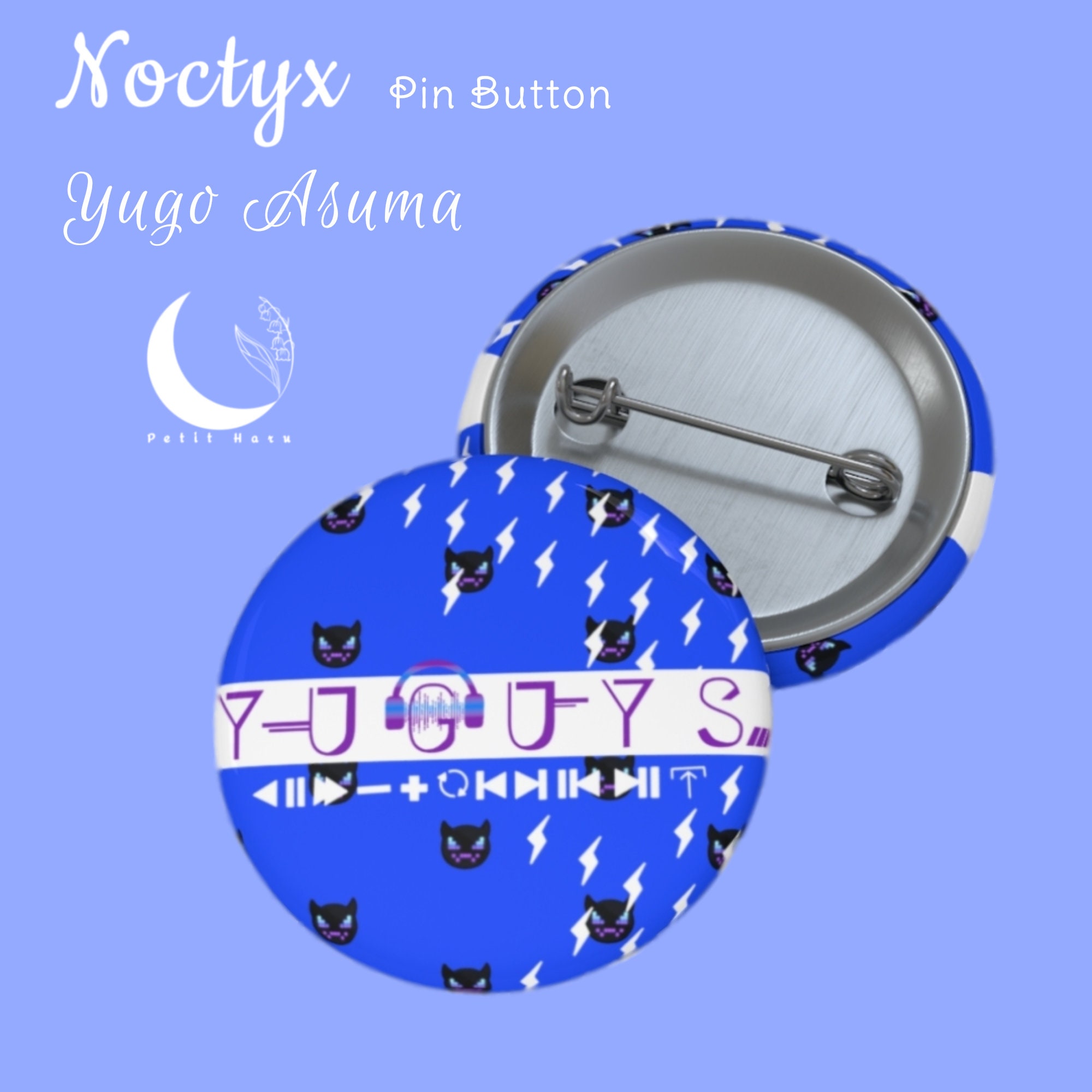 Nijisanji EN Noctyx Alban Knox, Fulgur Ovid, Sonny Brisko