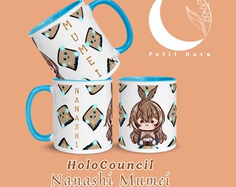 ホロライブ ナナシ 無名 中カラーマグカップ - Etsy 日本 ホロライブ ナナシ 無名 中カラーマグカップ - Etsy 日本