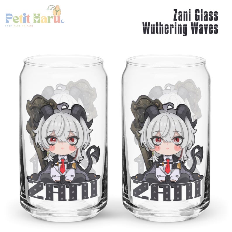 Wuthering Waves Wuwa glass Camellya, Phrolova, Zani, Chisa image 11