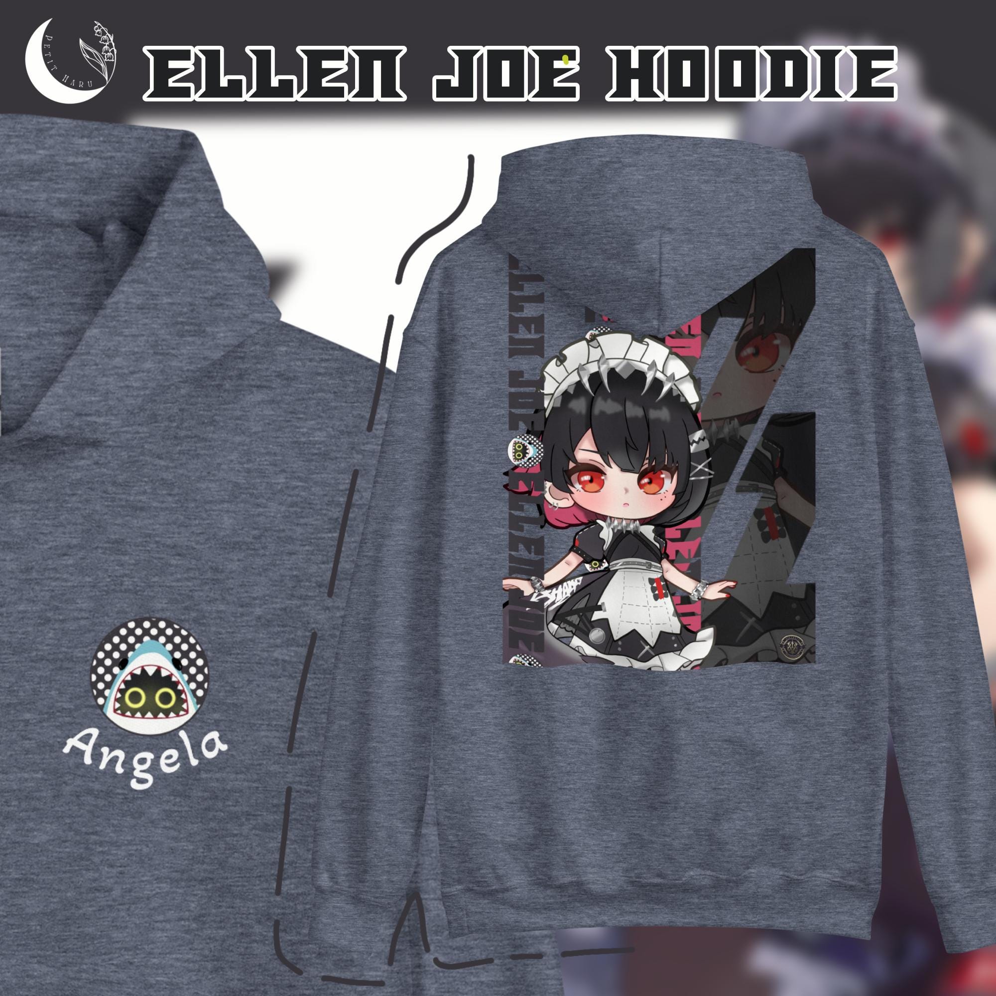 エレン ジョー ZZZ ゼンレス ゾーン ゼロ ファンアート ユニ エレン ジョー ZZZ ゼンレス ゾーン ゼロ ファンアート ユニ