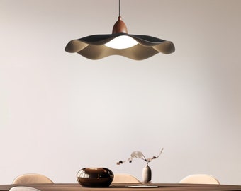 Black Pendant Light Perfect for Your Modern Home, Chandelier Lighting with Unique and Modern Design, Copper Pendant Lights