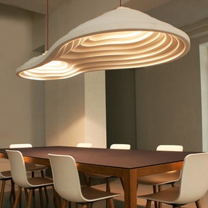 Office Ceiling Light - Pendant Light for Dining Room, Kitchen Island, Bedroom