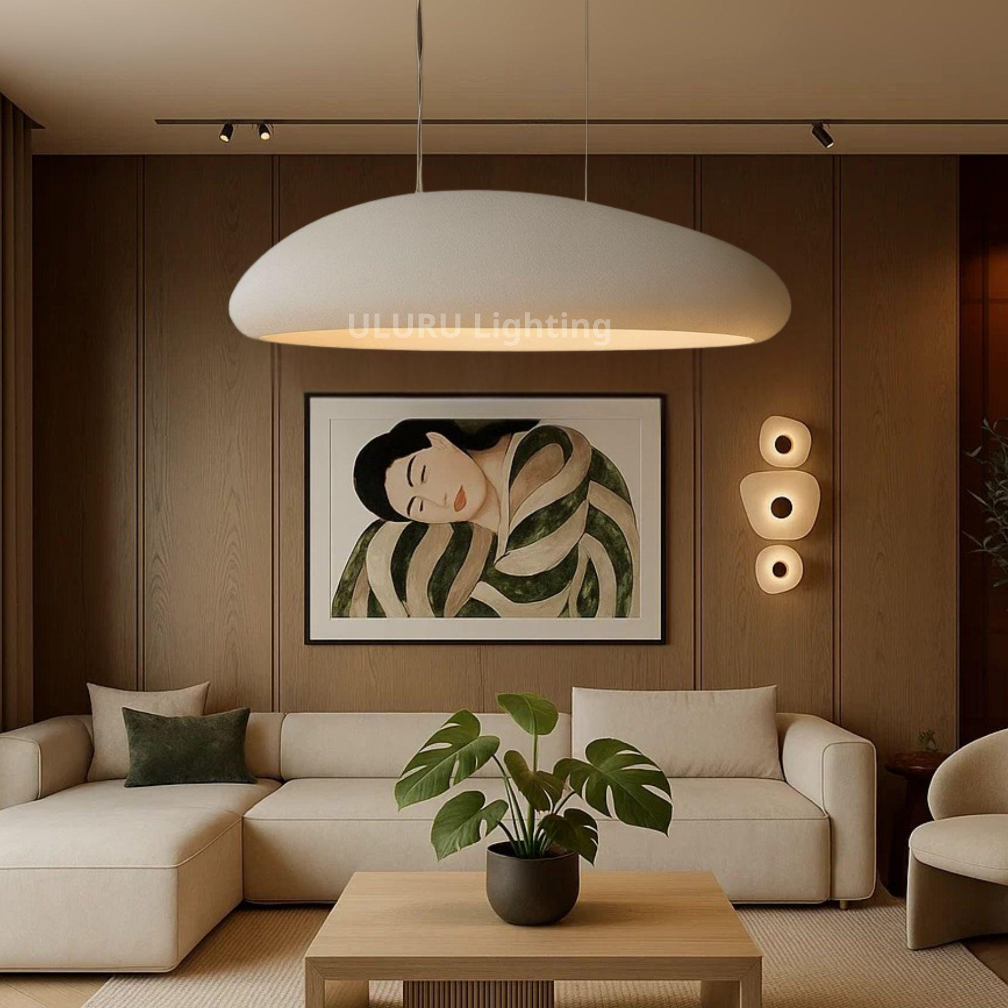 Wabi-sabi stijl Japanse hanglamp massief hout bladvorm 1-lichts kroonluchter verstelbare vintage boerderij hangende verlichtingsarmatuur voor keukeneiland eettafel kamer