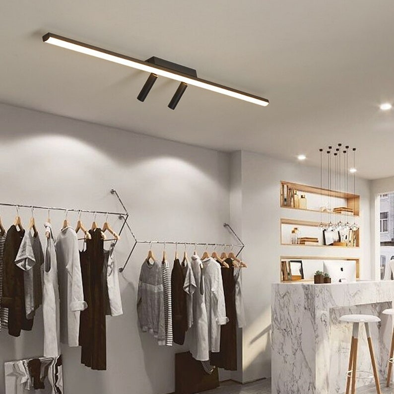 Wardrobe Ceiling Light Dressing Room Light Bathroom Vanity Etsy Australia