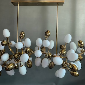 Modern Chandelier Lighting Chandelier Lighting Dining Room, Unique Large Chandelier for Living Room.