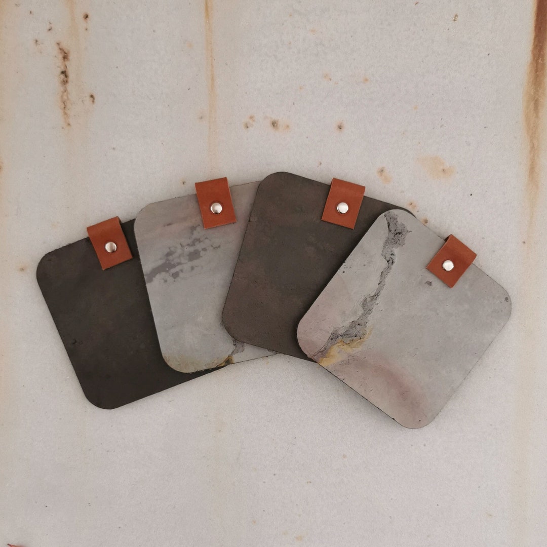 Destination Vinyl ltd Great Coasters (Set di 4) Sottobicchieri