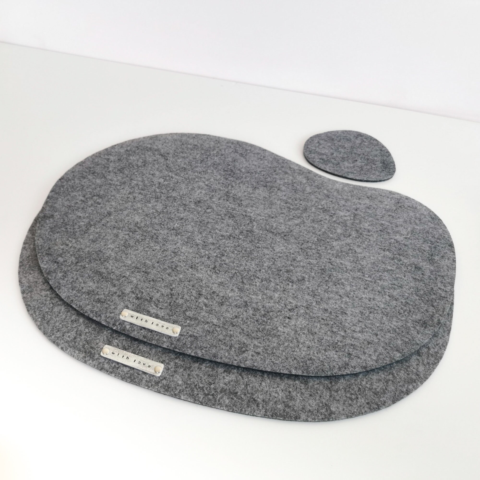 SET di sottobicchieri, piastrelle in ceramica, piastrelle portoghesi dipinte a mano, fai da te, crea il tuo set con i tuoi modelli e colori preferiti - Italia