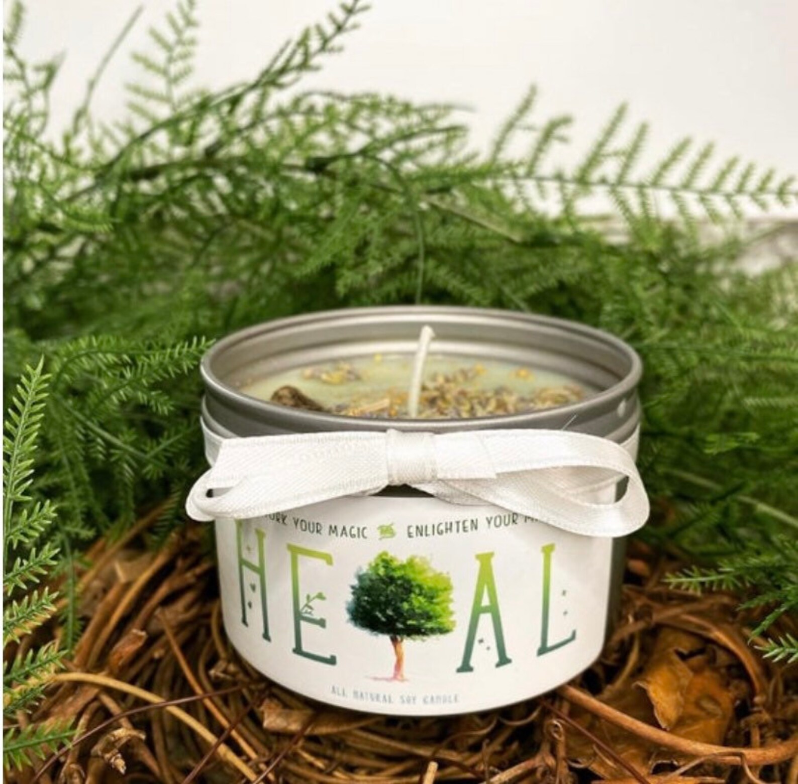 Health/healing/wellness Candles powerful Good Vibrations Etsy UK