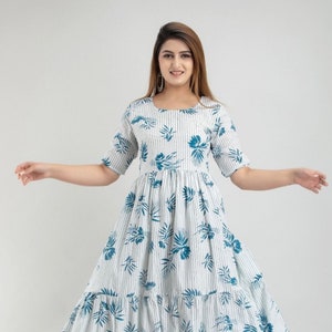 One piece long dress pattern new arrivals