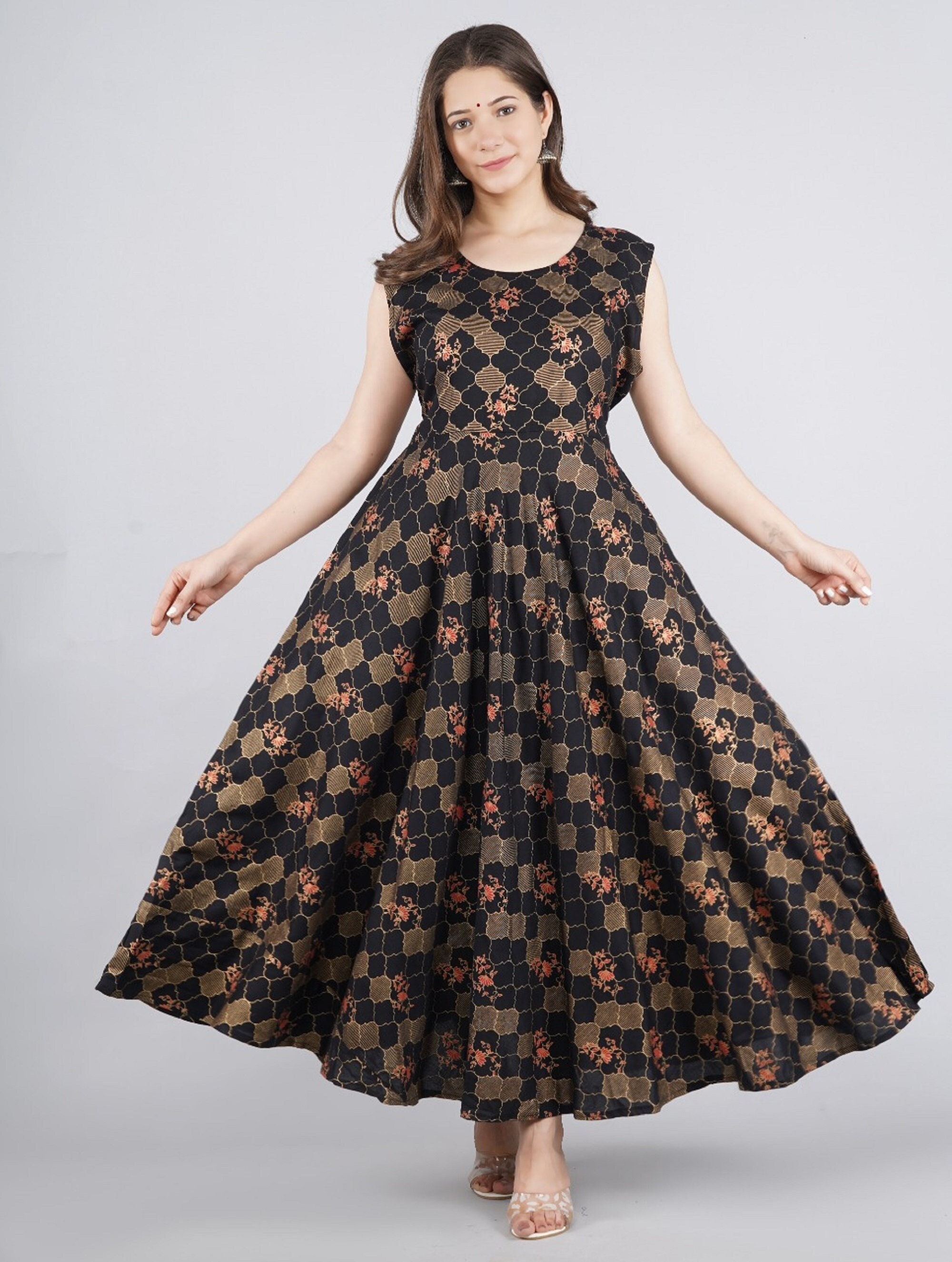 Short anarkali store kurtis online