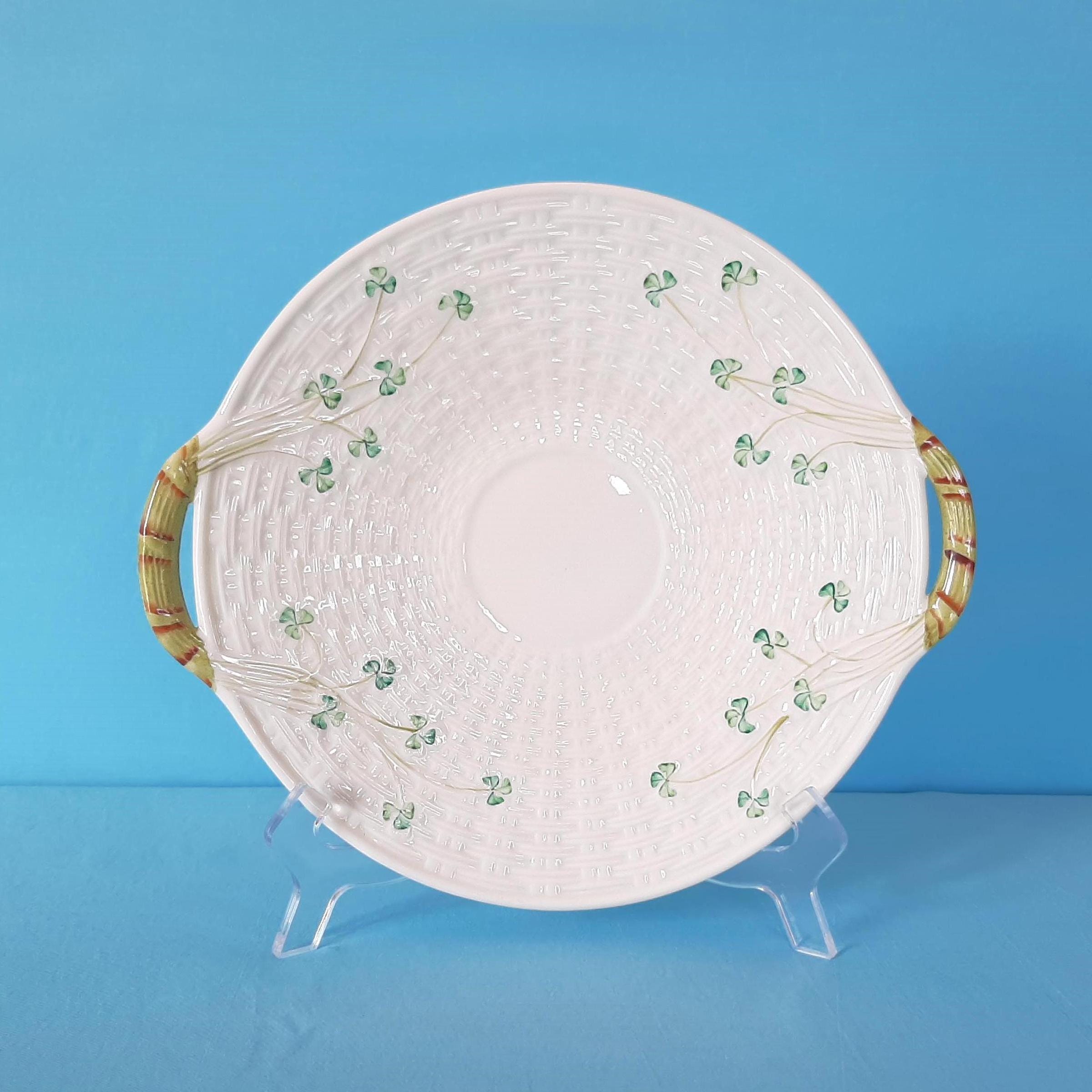 驚きの価格 Belleek Plates - Etsy マイセン