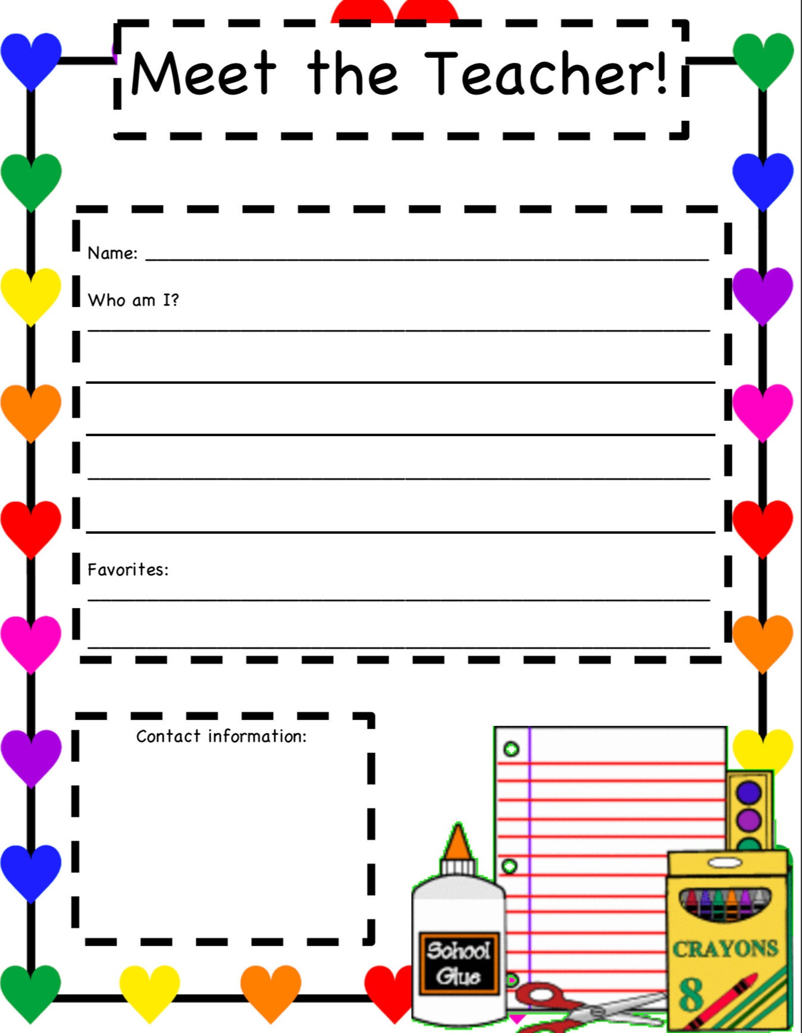 little-miss-kindergarten-lessons-from-the-little-red-schoolhouse-meet-the-teacher