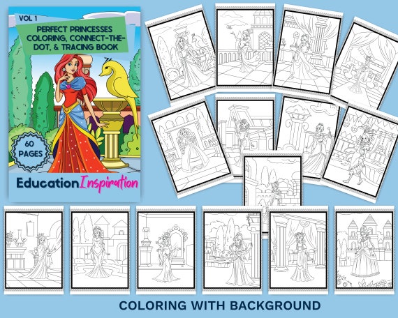 Crayola Create Your Own Storybook A Princess Fairytale