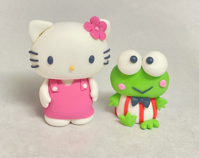 Fruit and Vegetables Cake Topper, Fruit Cake Decor, Fruit and Vegetable