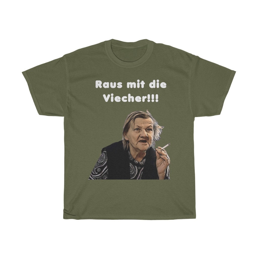 Familie Ritter mit Die Viecher Classic TShirt Etsy