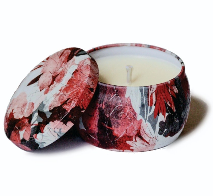 Soy Candle Scented Candles Housewarming Best Friend Gift Etsy Nederland