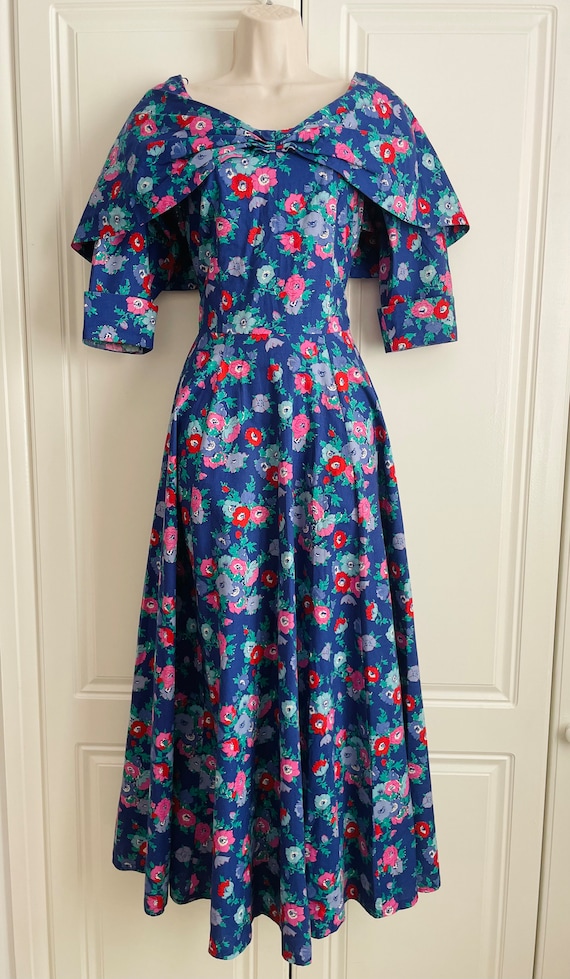 Droopy & Brown's vintage dress