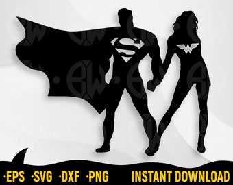 Download Wonder Woman Svg Etsy