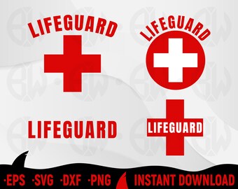 Free Free Lifeguard Svg 286 SVG PNG EPS DXF File