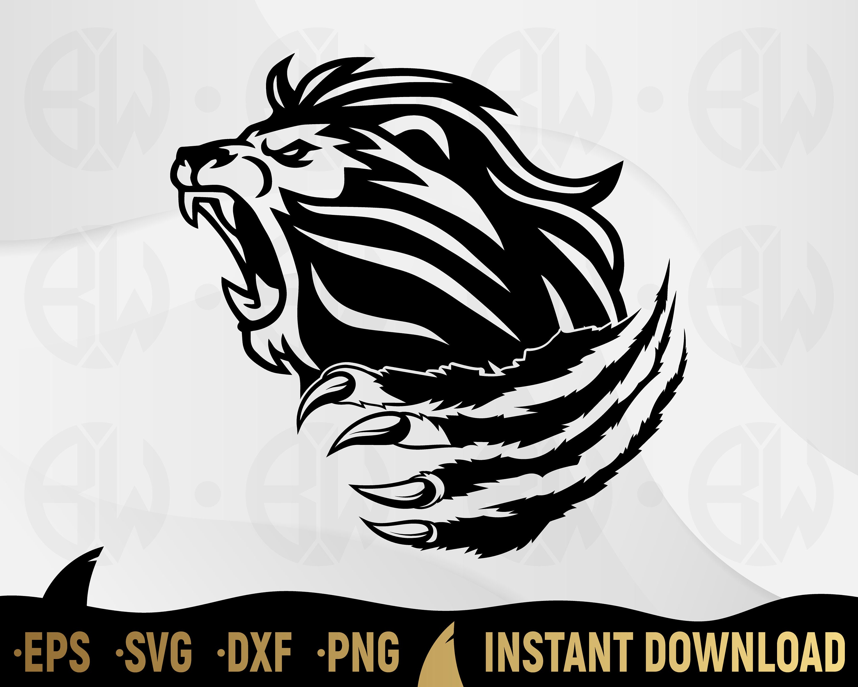 Free Free 308 Lion Claw Svg SVG PNG EPS DXF File
