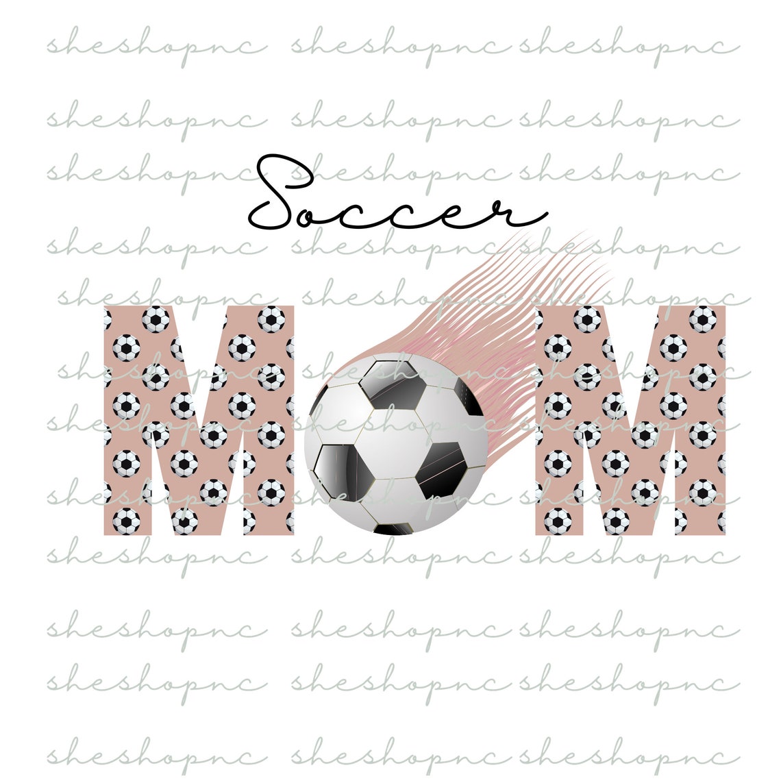 Download Soccer Mom PNG SVG Clipart Templates Print. Sublimation | Etsy