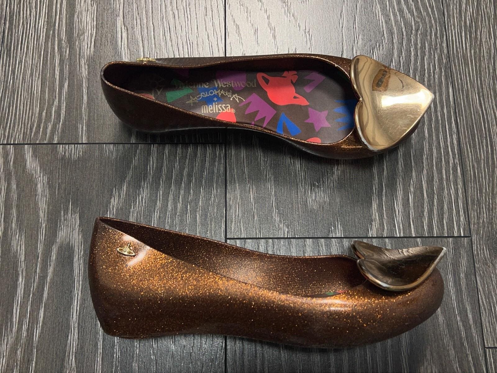 Vivienne Westwood Melissa Flats - Etsy