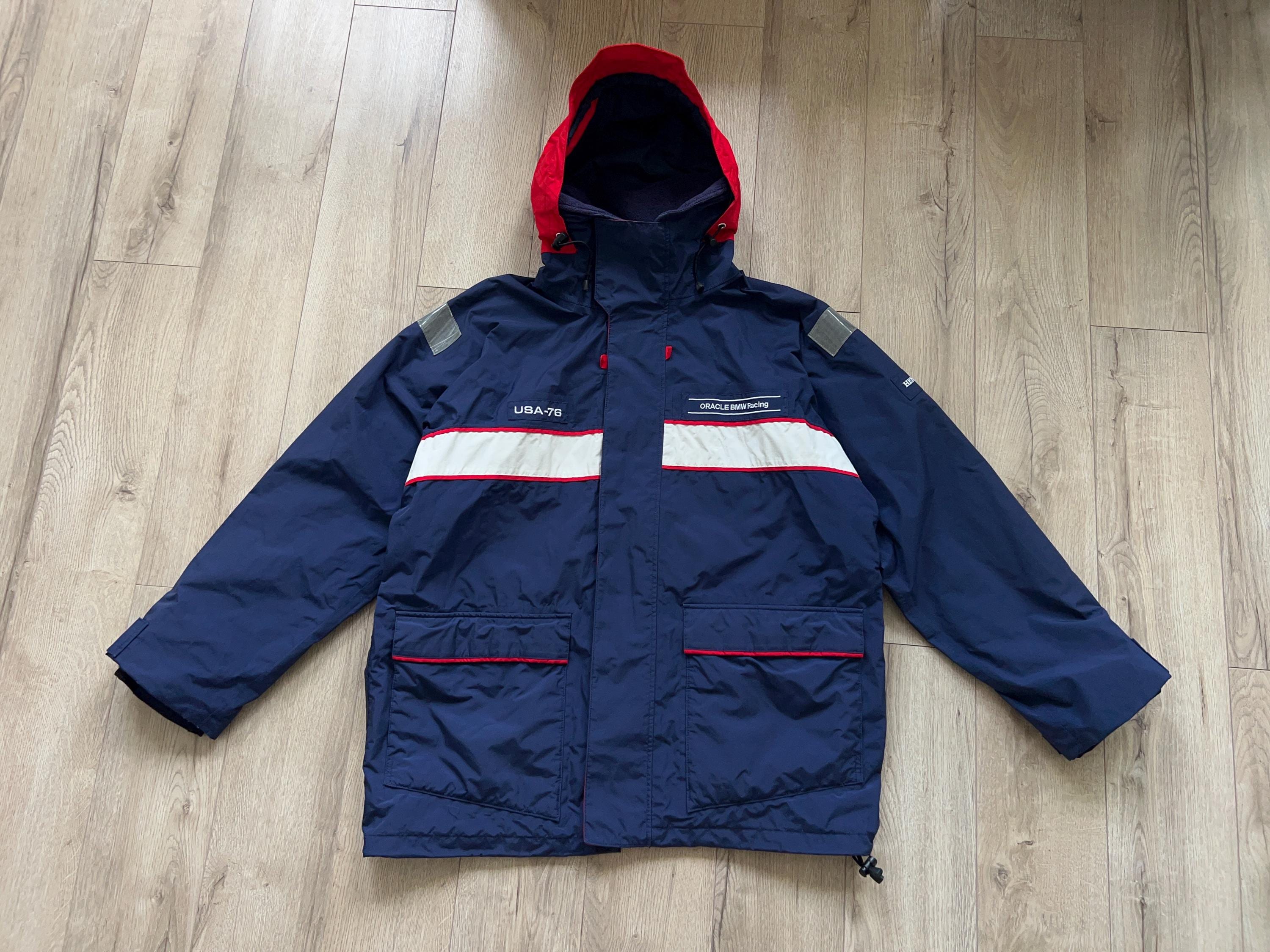 Henri Lloyd Vintage Jacket - Etsy Henri Lloyd Vintage Jacket - Etsy