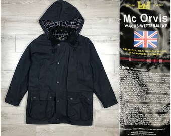 mc orvis jacket
