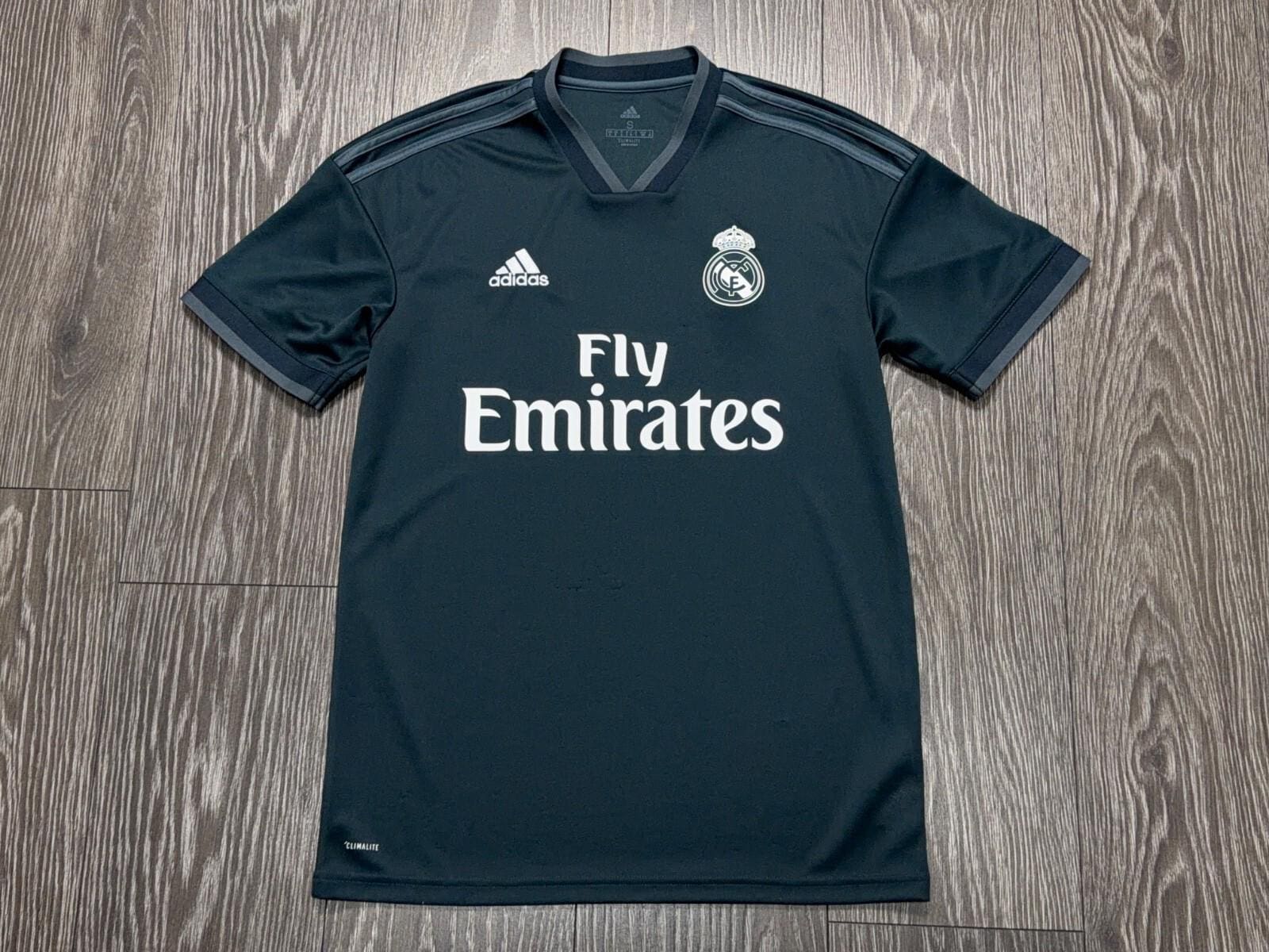 Real Madrid 2018 Jersey - Etsy
