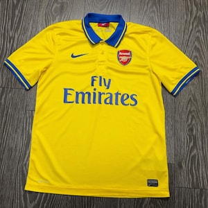Arsenal o2 jersey - Etsy 日本