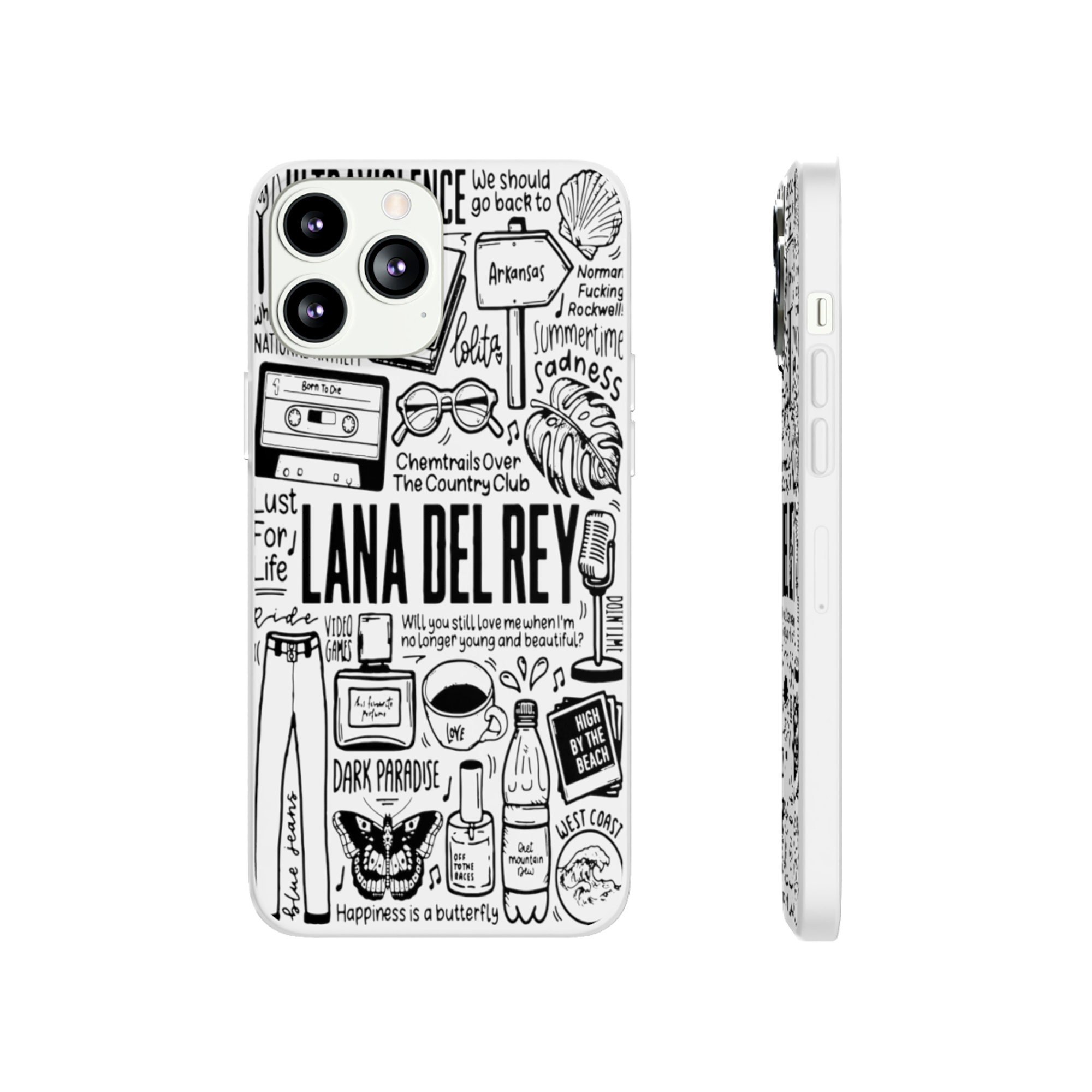 Discover Lana Del Rey, Lana Del Rey Phone Case, Lana Del Rey Singer.