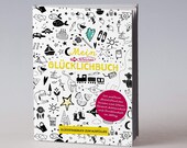Mein kleine Glücklichbuch (Hardcover) Gratitude Diary for Children 3 minutes diary for children