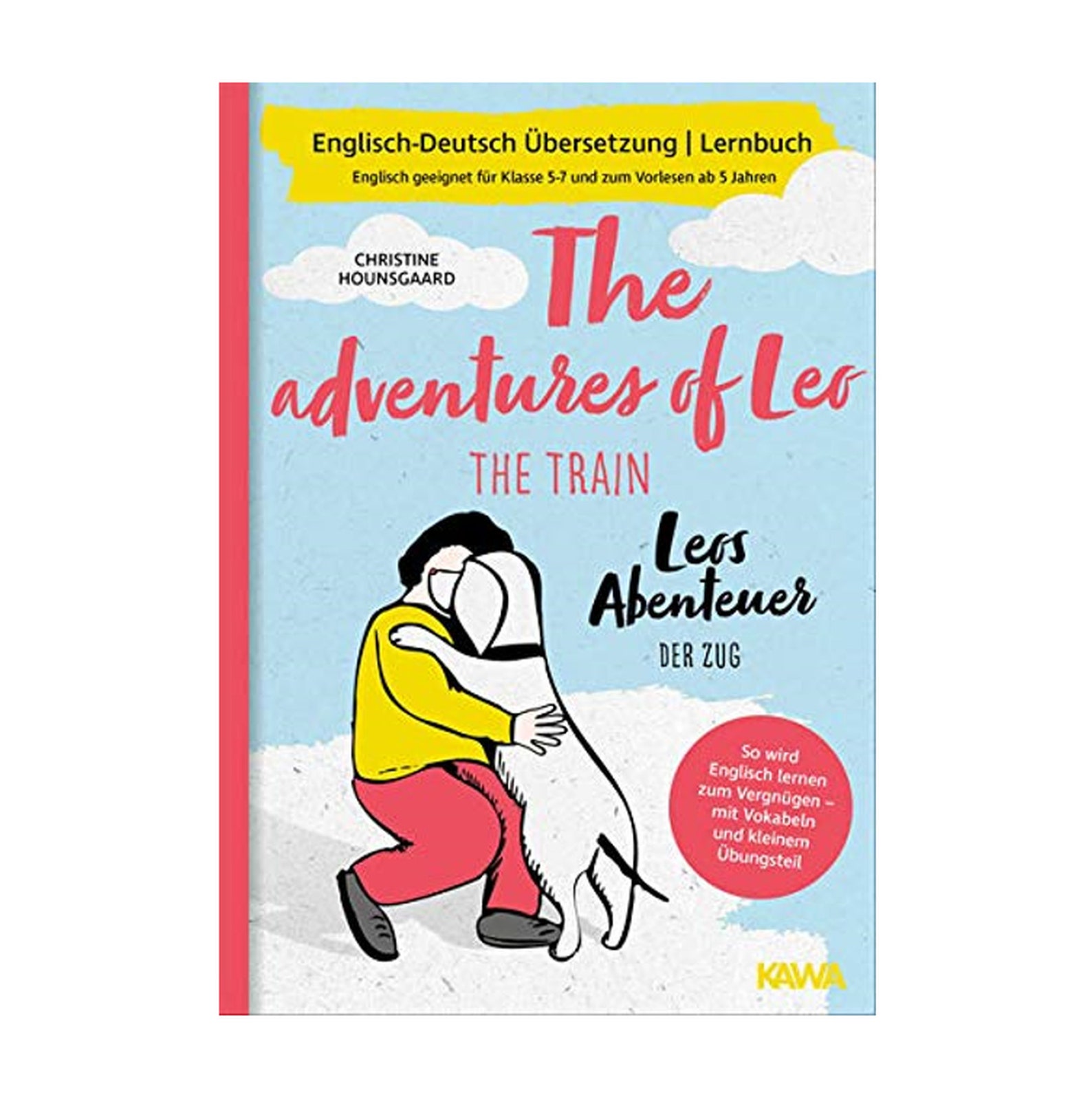 La aventura de Leo el tren Las aventuras de Leo el tren Etsy