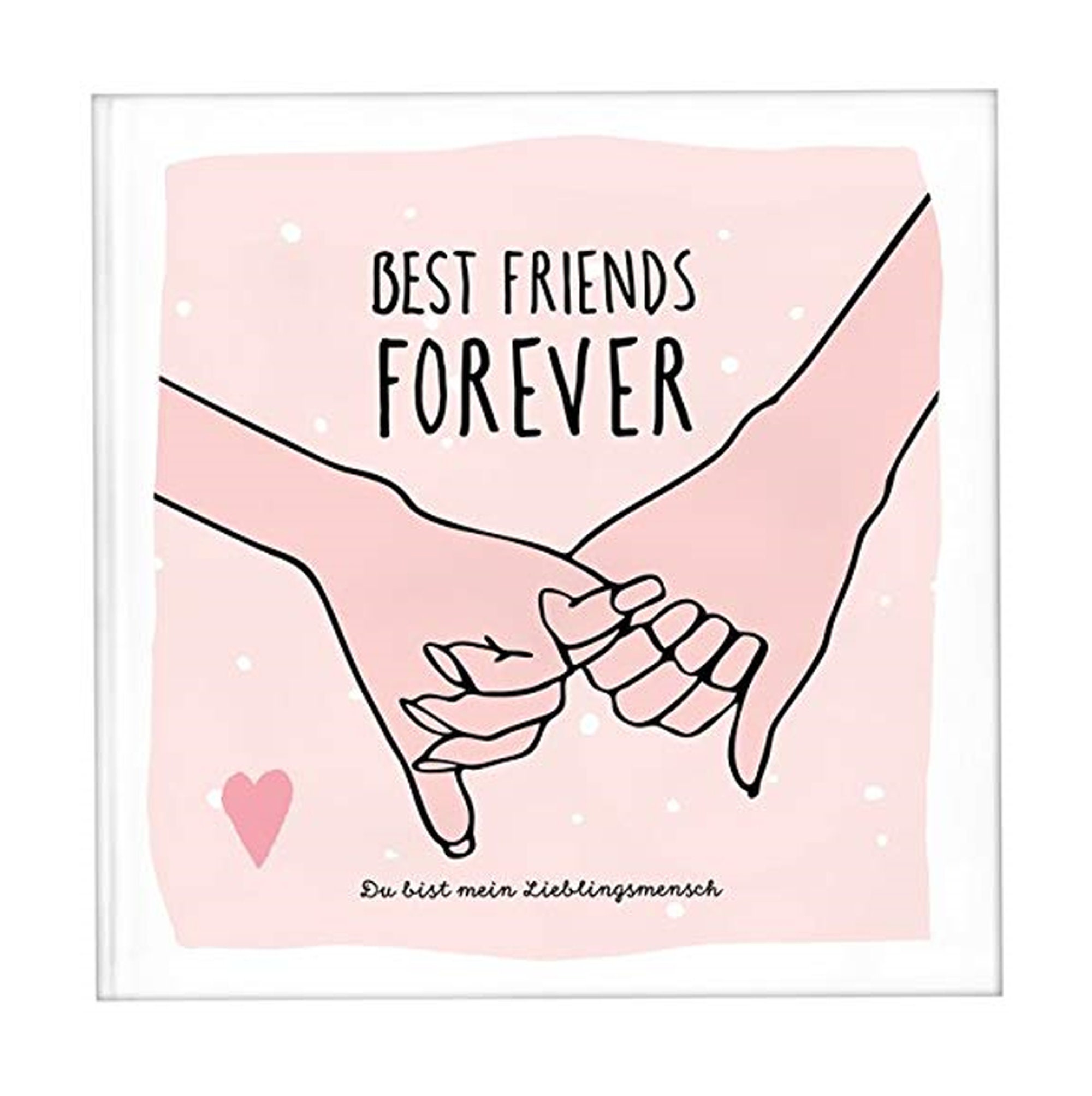 Best Friends Forever l'album dei ricordi dei migliori amici da