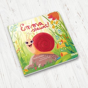 Emma staunt Pappbilderbuch Bestseller Kinderbuch, Bilderbuch Bild 6
